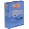 INTERFILTER SACCHETTI ASPIRAPOLVERE RO62 INTERFILTER 35601426