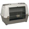 MPS SNC Pets Trasportino Kennel Skudo Car 90 omologato auto per cane 89x51x60h