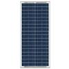 Pannello Solare Monocristallino Modulo 100W 12V Resistente Intemperie cir