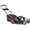 NAX POWER PRODUCTS 2000S motore Briggs & Stratton serie 625EXi 150 cm3 ReadyStart larghezza di taglio 46 cm cesto 60l ruote anteriori rotanti tagliaerba a scoppio a trazione