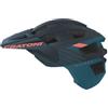 Cratoni Winora Unisex - Adulto Cratoni Allset Pro Jr. Caschi blu/oceano opaco 52-57cm
