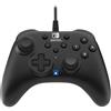 Hori Gamepad SWITCH Horipad Turbo Wired Black NSW 457U