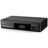 Telesystem Decoder Ts4020 T2S2Hevc Black 21005336 DVB-T2/S2