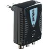 Meliconi Amplificatore tv Amp200 Black e Blue 880102