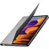 Cellular Line Custodia tablet GALAXY Tab S9 FE+ FOLIO Black FOLIOGTABS9FEPL12K