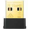 Tp Link Adattatore ARCHER AC600 T600UB Nano Dual Band Black