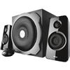 Trust Set altoparlanti pc TYTAN 2.1 Speaker Set Black e Grey 60W 19019