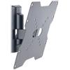 Cme Supporto monitor TV parete ( 30 Kg ) VESA 200 x 200 ECONOMY Etr200 Black
