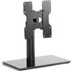 Meliconi Supporto monitor TV pavimento ( 20 Kg ) VESA 200 x 200 STAND 100 200 Black 4808