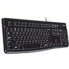 Logitech Tastiera computer K SERIES K120 Wired Black 920 002492