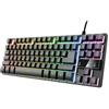 Trust Tastiera computer GXT 833 Thado TKL Wired Black 24066