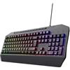 Trust Tastiera computer GXT 836 Evocx Wired Black 24723
