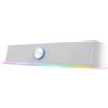 Trust Set altoparlanti pc GXT 619W Thorne RGB White 12W 25110