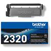 Brother Toner Originale 2600 Nero Ad Alta Capacità TN2320