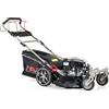NAX POWER PRODUCTS NAX3001S, motore Briggs & Stratton serie 650EX 1631cm3 ReadyStart larghezza 51 cm kosz 75l ruote anteriori girevoli tosaerba a benzina con azionamento