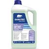 SANITEC igiene sicura Softdet - Additivo Ammorbidente Profumato Igienizzante per Lavaggio a Mano e in Lavatrice - Bianchi e Colorati - Orchidea e Muschio - 5 kg