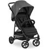 Hauck Passeggino 4 ruote ( 0 - 22 kg ) RAPID 4 Grey 148464