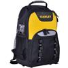 Stanley Borsa porta attrezzi a zaino (35x16x44cm) Nero e Giallo STST172335