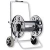 Claber Avvolgitubo manuale senza tubo (portata max 165 mt d. 1/2" ) Metal Profy GARDE