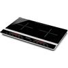 G3 Ferrari Piastra induzione DINAMIKO Duo Black G10138 3100W