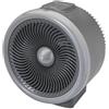 Bimar Termoventilatore 2000W FAN HEATER 2In1 Grigio HF205