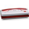 Magic Vac Macchina sottovuoto 300W Genius Silver e Red V402PK3