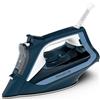 Rowenta Ferro stiro vapore 2500W Acciaio EXPRESS STEAM Black e Blue DW 4308
