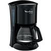 Moulinex Macchina caffè americano 600W 6 tazze PRINCIPIO Black FG1528