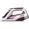 Imetec Ferro stiro vapore ZEROCALC Z3 3900 Bianco e Amaranto 9245 2400W