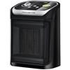 Rowenta Termoventilatore MINI EXCEL Eco Safe Black e Gray SO9266F0 2000W