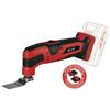 Einhell Elettroutensile multifunzione Einhell Tc Mg 18 Li Solo 4465170