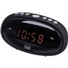 Trevi Sveglia Ec 880N Black 0088000