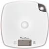 Moulinex Bilancia cucina Compliss Bianco BN1000V0 5 Kg