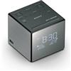 Sony Radiosveglia Black XDRC1DBP CED
