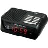 Trevi Radiosveglia Rc 827D Black 0082700