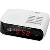 Trevi Radiosveglia Rc 827D Bianco 0082701