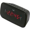 Majestic Radiosveglia RS 166 Black 119166BK