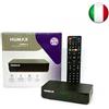 Humax 9-00142 - Decoder digitale terrestre DVB-T2 HD-2022T2 Digimax T2 con