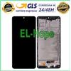 PER SAMSUNG DISPLAY LCD TFT + FRAME PER SAMSUNG GALAXY A42 5G 2020 SM-A426 TOUCH SCREEN NERO