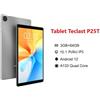Teclast Tablet Teclast P25T Quad Core 10.1 Pollici 3 GB RAM 64GB ROM HD Android 12