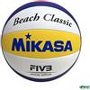 Mikasa Pallone Beach Volley Tecnico da Allenamento Mikasa BV551C