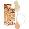 SEVEN CREATIONS Masturbatore maschile a pompa stimolatore per pene uomo sextoy per masturbazione