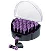 Remington Arricciacapelli FAST CURLS 20 Bigodini Black e Purple KF40E