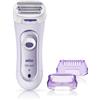 Braun Depilatore SILK EPIL Lady Shaver 3in1 Lilla LS5560