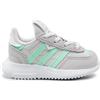 ADIDAS GY3785 .GREONE/PULMIN/G SNEAKERS RETROPY F2 EL I