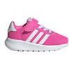 ADIDAS GX6621 .SCRPNK/FTWWHT/C LITE RACER 3.0 EL I