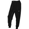 NIKE FB7509-010 M NF DF Totality Pant TPR Pantaloni Sportivi Uomo Black/White Taglia XL