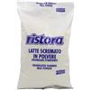 Ristora 500g Ristora Latte Scremato in Polvere Solubile Granulare Distributori Bar Casa