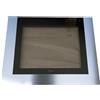 Whirlpool Vetro esterno per porta forno da incasso 481010572788 inox Whirlpool