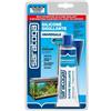 Saratoga Silicone per Acquari SARATOGA Sigillante Trasparente incolla e Sigilla da 60 ml.